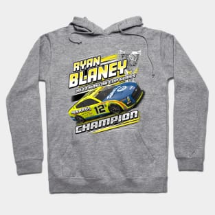 Ryan Blaney NASCAR Cup 2023 Series Champion Trophy Hoodie